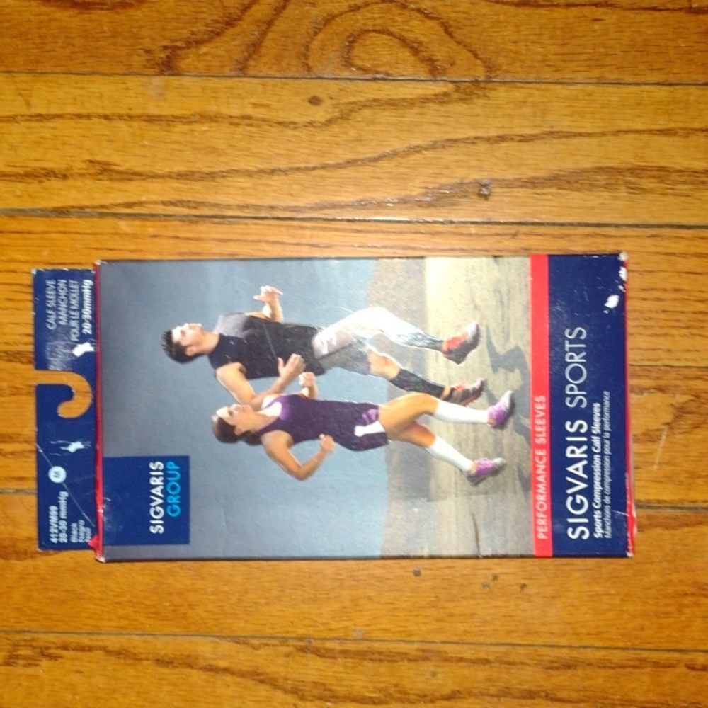 Sigvaris Sports Performance Sleeves